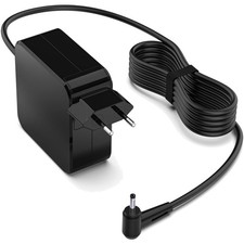 Ladekabel 65W Netzteil kompatibel mit Medion Laptop Ladegerät Adapter 3,5mm