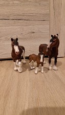 Schleich Pferdefamilie