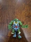 1993 Vintage TMNT Cave Turtle Raph Playmates Action Figure Raphael