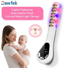 Women's Vaginal Rejuvenation Device LED Light Pelvic Floor Therapy Home Use