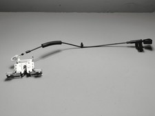2017-2021 Honda Civic Si Rear Seat Driver Side Release Lock Latch W Cable Oem