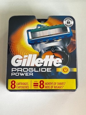 Gillette ProGlide 8St. Rasierklingen - NEU im Blister