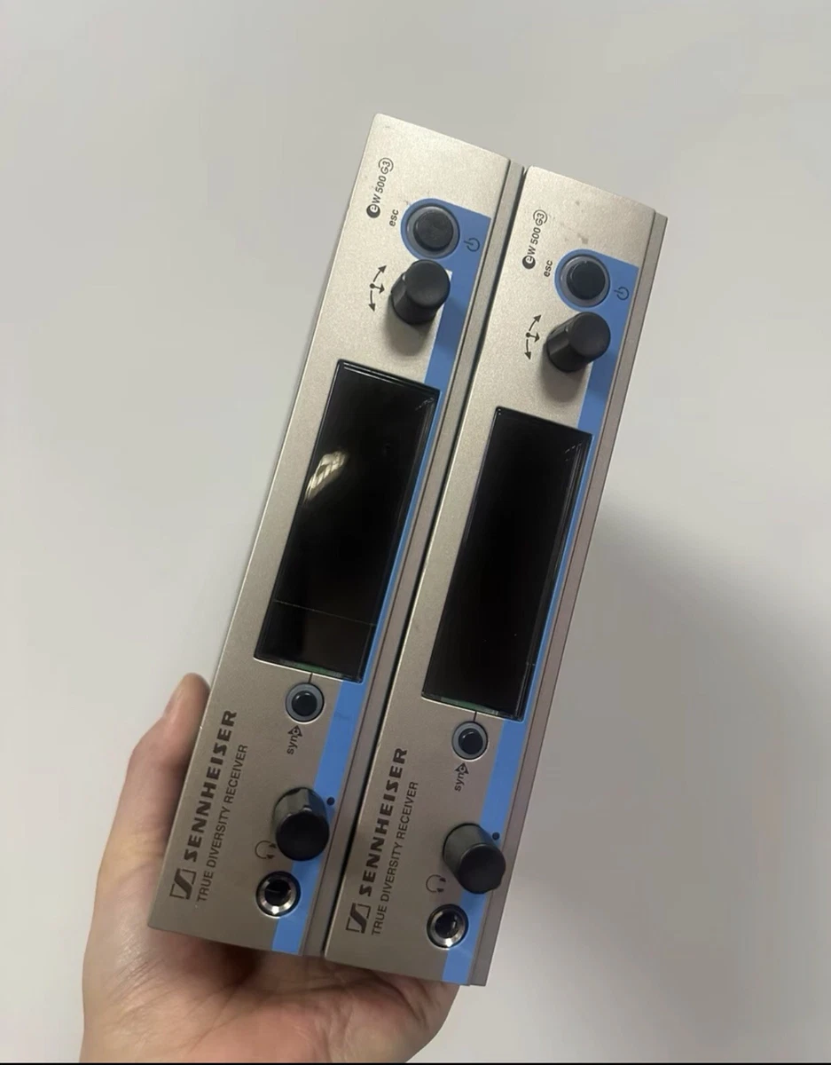 Sennheiser Ew 500 G3 for sale | eBay