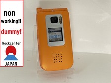   dummy   TOSHIBA V601T  color orange  vodafone-japan non-working cellphone