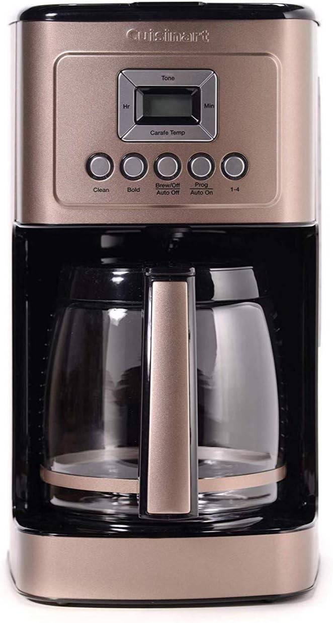 With Glass Carafe (used)