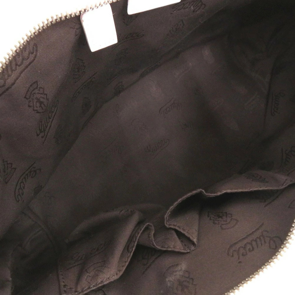 Gucci Authentic 211138 Gg Implementation Tote Bag… - image 7