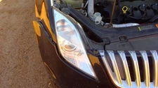 Passenger Headlight Quad Bi-functional Halogen Fits 10-11 MILAN 262363