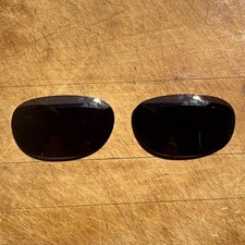 100 Authentic Costa Harpoon Replacement Lenses Gray Polarized 580P