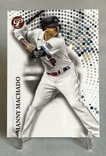 Manny Machado 2022 Topps Pristine #267 San Diego Padres