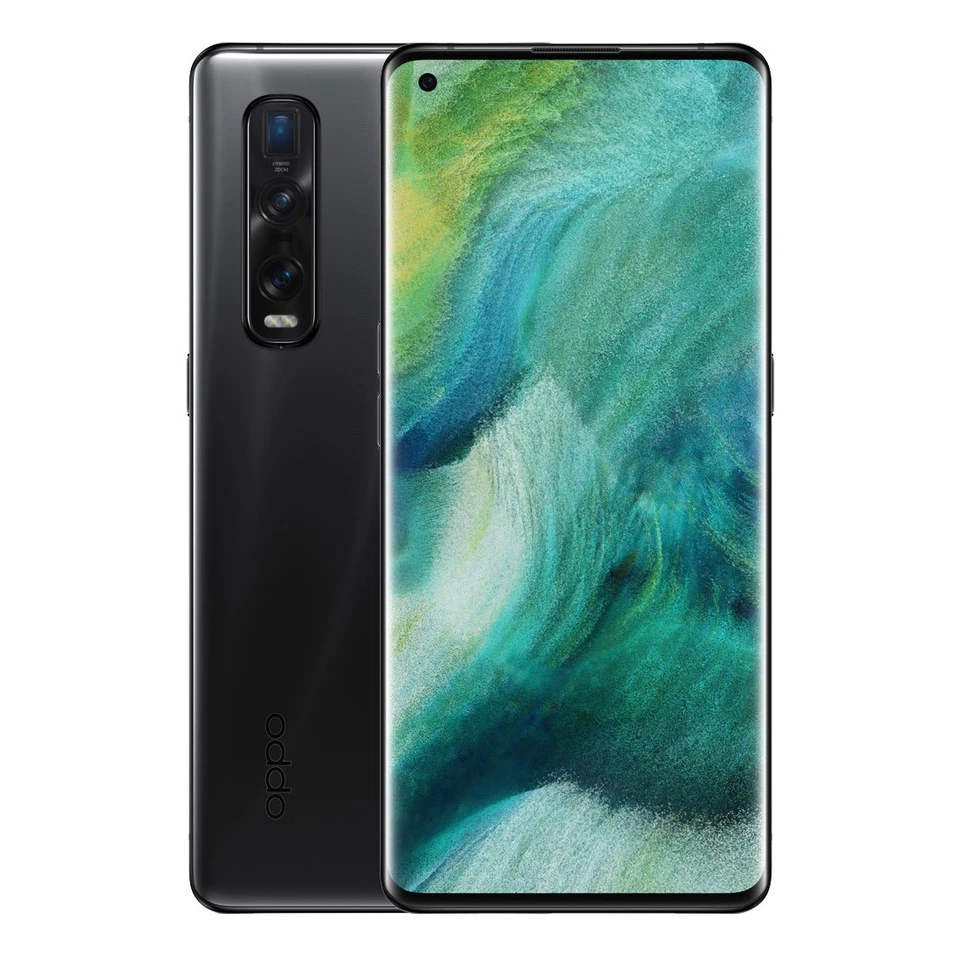 OPPO Find X2 Pro 5G 12GB/512GB Black [Refur] - As New