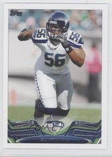 2013 Topps Cliff Avril #91 0b3