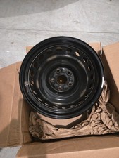 2018-2022 Toyota C-hr 75247 Wheel 17 X 6-12 20 Hole Rim Steel Black 42611f4010