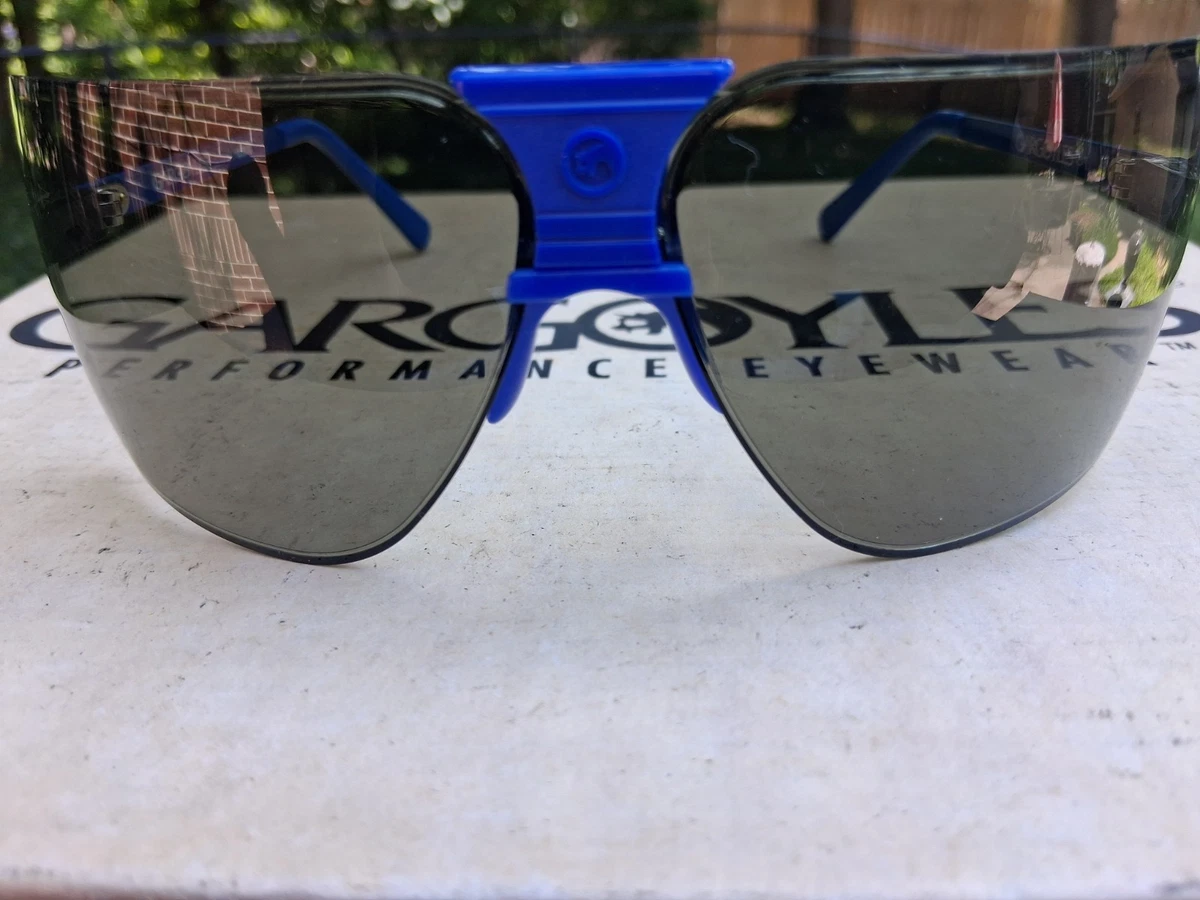 Gargoyles Blue Sunglasses for Men with Vintage for sale | eBay