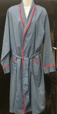 Vintage 70s Men  s Weldon Robe Large