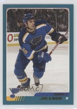 2003-04 O-Pee-Chee Barret Jackman #48 0nx5