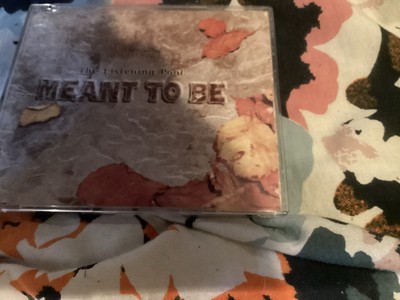 The Listening Pool Meant To Be Ex OMD CD Single  +*FREE Mystery OMD Rarity*