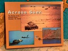 ACROSS SUEZ unpunched Decision Games/SPI Yom Kippur Chinese Farm Arab Israeli — photo 1