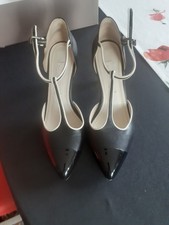 Designer Schuhe DOROTHEE SCHUMACHER Gr.39 Ech...