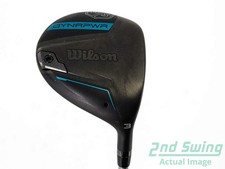 Wilson Staff Dynapwr Fairway Wood 3 Wood 3W Graphite Ladies Right 41.5in