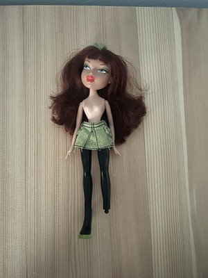Bratz Phoebe Doll icandy MGA Entertainment Green Turquoise 2001