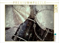 Calvendo Puzzle Reggae Trip | 1000 Pieces, Finished Size 25.2 × 18.9 In (64 × 48