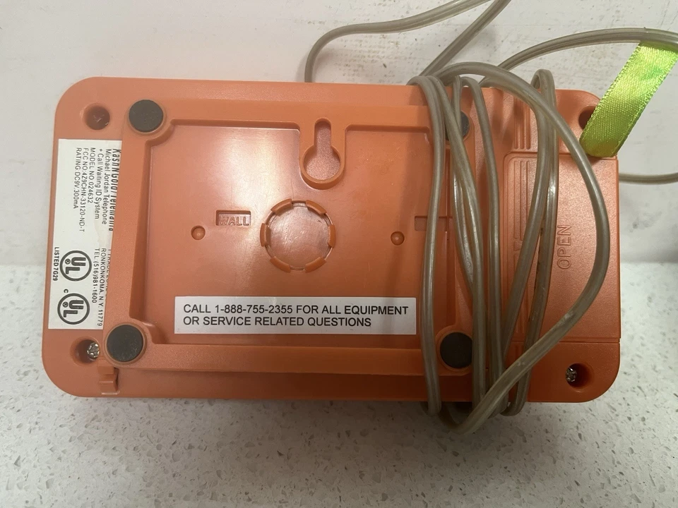 Teléfono Michael Jordan Vintage 1999 Upper Deck Edición Limitada Please Re Foto 3 de 4