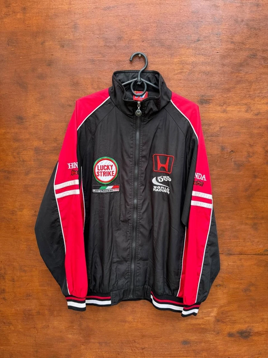 Preços baixos em Honda jaquetas de fãs de Corrida de Fórmula 1 | eBay