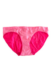 Victoria's Secret PINK Seamless Bikini Panty Hot Pink