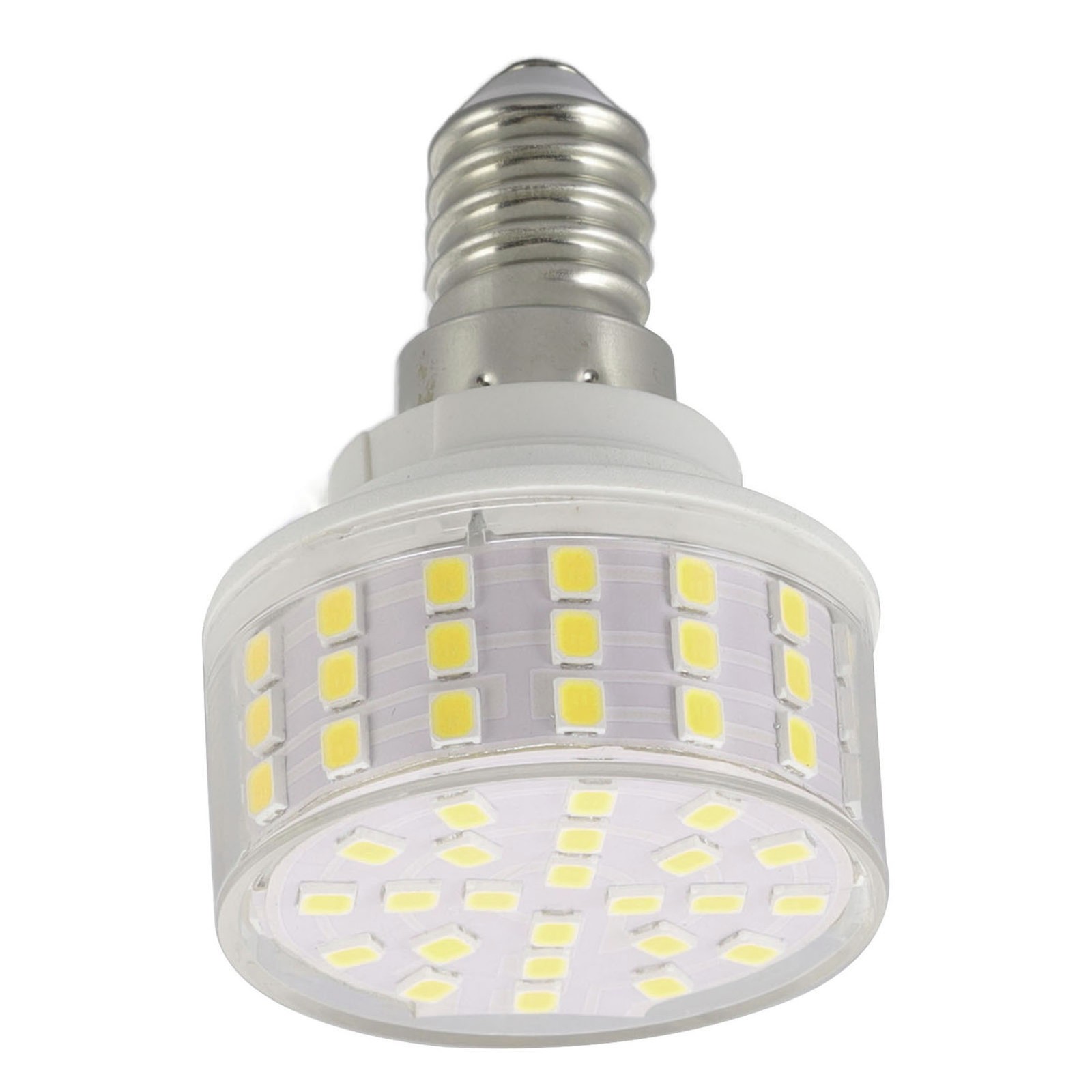E14 LED Bulb Light Lamp Beads Corn Lamp 10W 1000LM 85‑265V No Flickering Energy