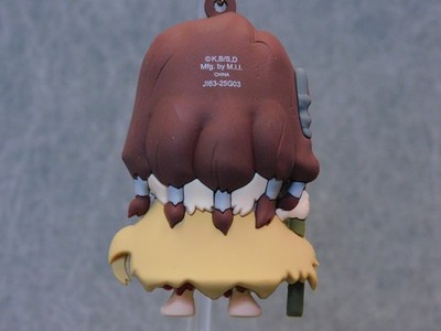 Dr Stone NEW * Tsukasa Shishio Clip * Blind Bag Series 2 Key Chain