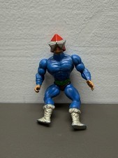 Vintage 1983 He-man Masters of the Universe MOTU Mekaneck Action Figure