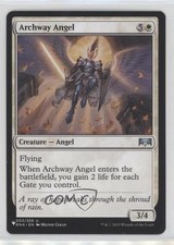 Archway Angel (Ravnica Allegiance) Magic: The List Mystery Booster #003
