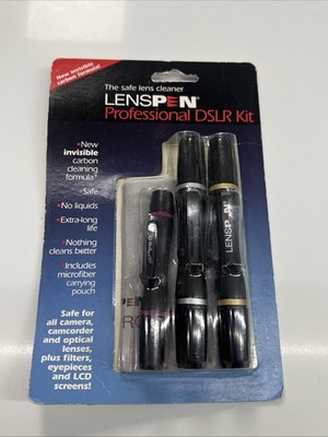 LensPen DSLR Pro Camera Cleaning Kit
