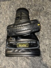 DiCAPac WP-S10 Pro DSLR Camera Series Waterproof Case Single