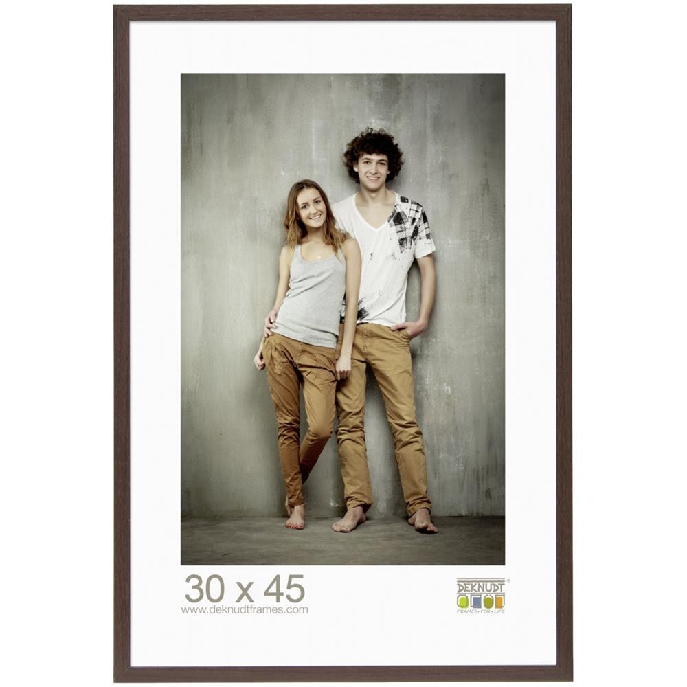 Декнудт Бильдеррахмен Фоторамка 30 x 45 Holz dunkelbraun S44CH4 3990₽