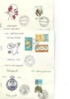 EGYPT FDC 1970  ,, 3 COVER