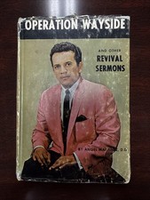Operation Wayside and Other Revival Sermons by Angel Martinez