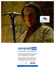 ETHAN HAWKE AUTOGRAPH SIGNED 8X10 PHOTO MOON KNIGHT MARVEL ACOA
