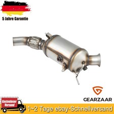 DPF Dieselpartikelfilter Diesel für BMW 5er E60 E61 18308508224 18307797591