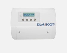 Marlec iBoost+ Heizungsregler Solarpanel Kit