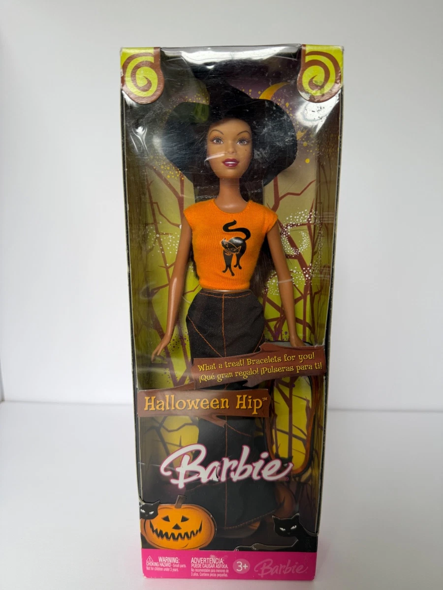 Barbie Halloween Doll for sale | eBay