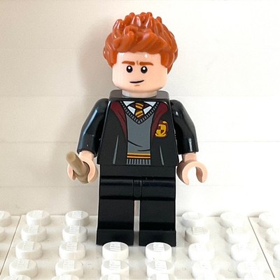 Lego Minifigur hp556 Percy Weasley aus 76454 NEU Harry Potter