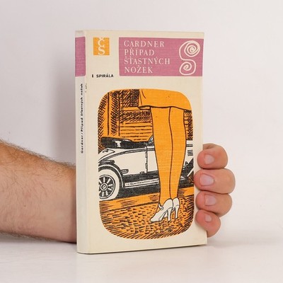 Případ šťastných nožek  |  Erle Stanley Gardner