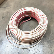 ETTCO FLEX Cable Wire 250' 12/2 NM ROMEX Cable WHITE CU NOS NEW W2367