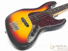 Squier by Fender SJB-36 Jazz Bass MIJ FujiGen 1993-1994 4-String Used