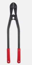 Milwaukee 30" Bolt Cutter Forged Steel Bolt Lock Adjustable Blades 48-22-4031 