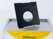    Near MINT Nikon 4x5 Lens Board for Linhof Technika Copal 1 From Japan