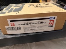Transformers Generations Selects Deluxe Powerdasher Cromar WFC-GS04