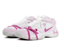 Custom Nike Court Lite 2 Pink Barbie Womens L...
