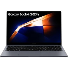 Samsung Galaxy Book4 Intel Core 7 150U 8GB RAM 512GB SSD 15.6" Win11 Home Laptop